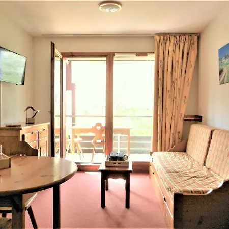T3 Lumineux, Balcon, Acces Direct Aux Pistes, Piscine Et Navette Gratuites - Fr-1-267-199 * 르코비어