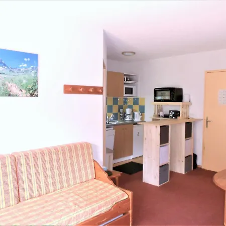 Appartement T3 Lumineux, Balcon, Acces Direct Aux Pistes, Piscine Et Navette Gratuites - Fr-1-267-199